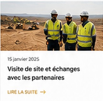 Archive — activité minière